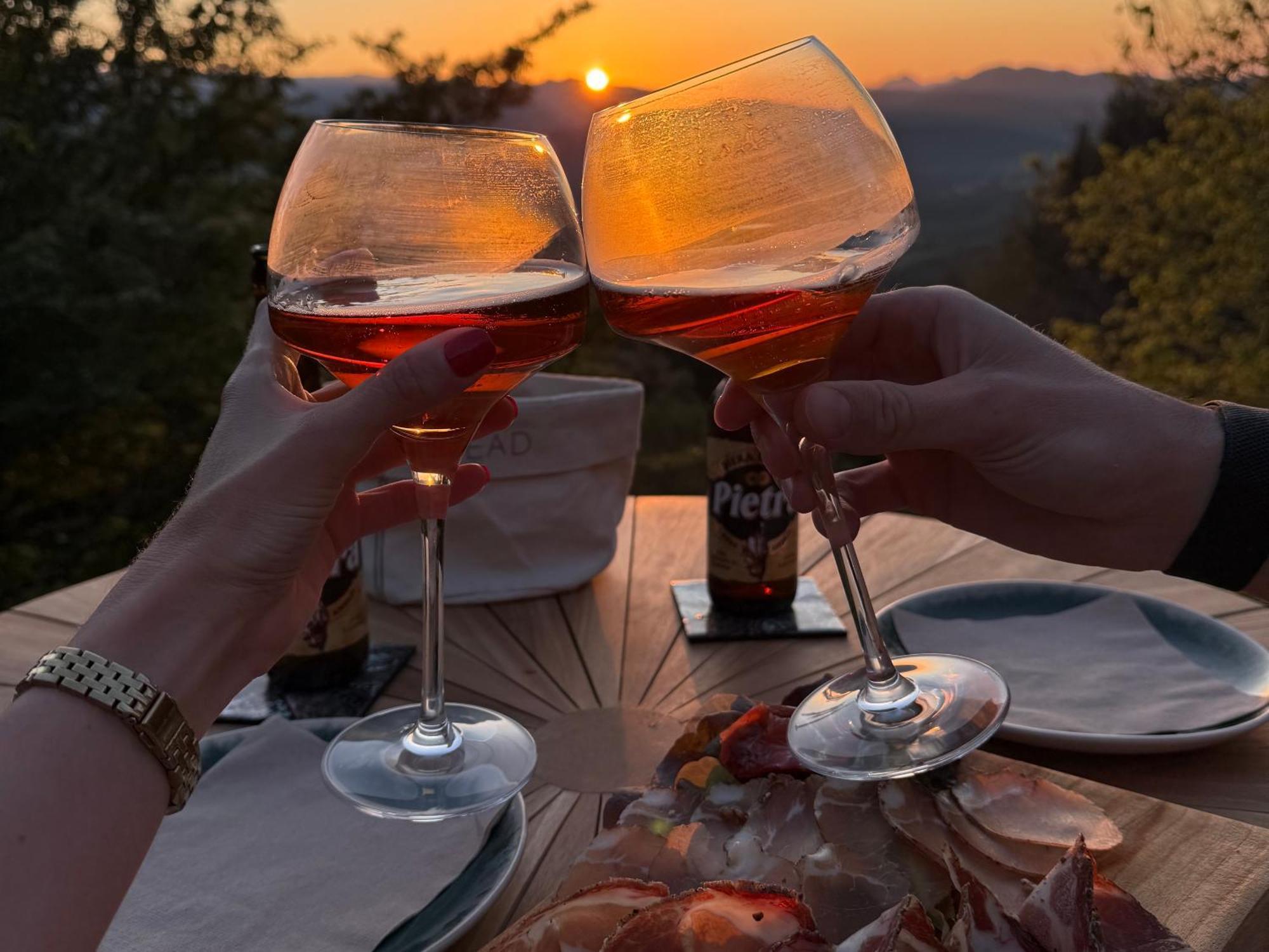 Carpediem_Corsica Poggio-d'Oletta 外观 照片