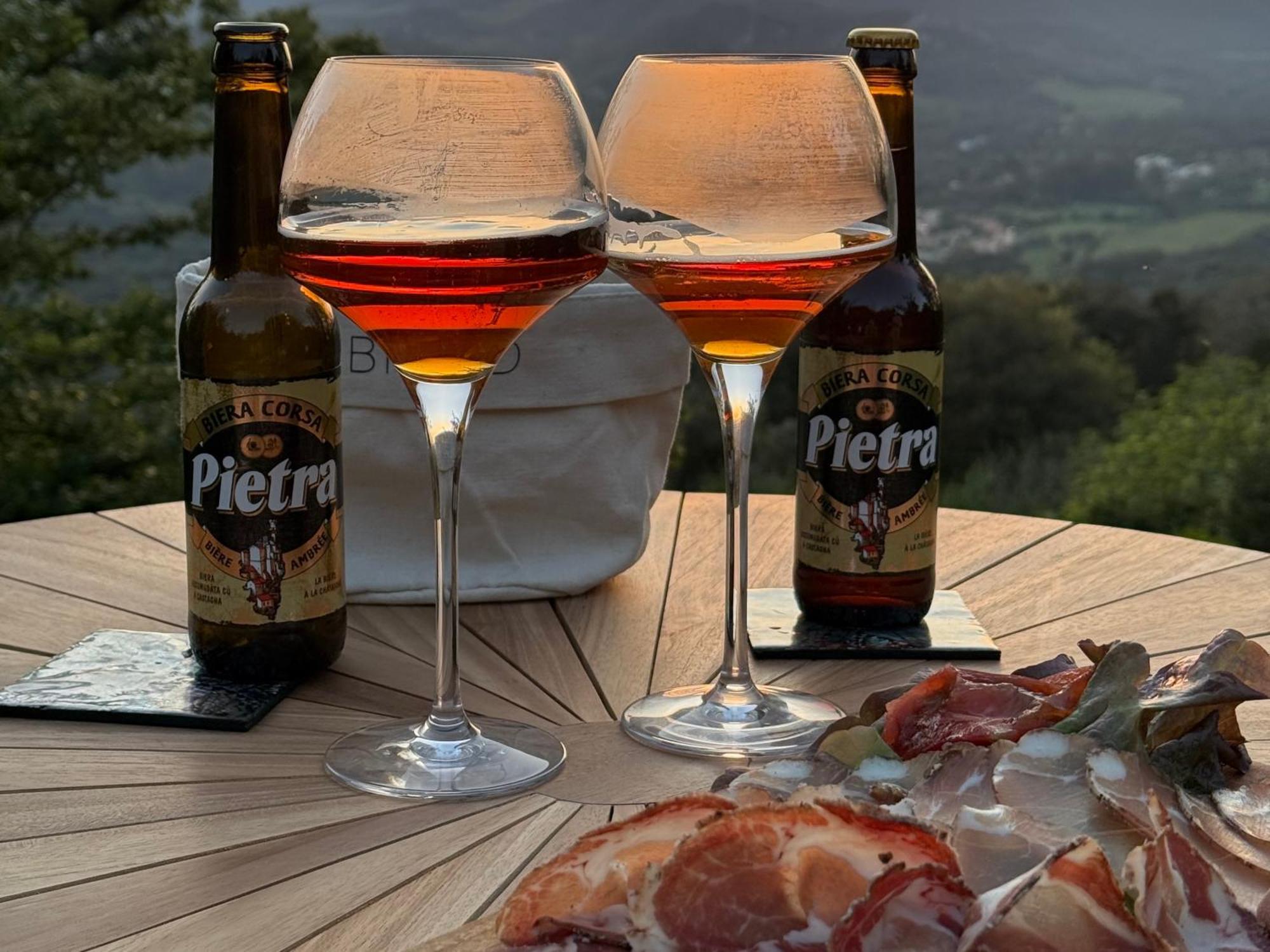 Carpediem_Corsica Poggio-d'Oletta 外观 照片